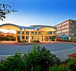 St. Joseph Hospital in Nashua, N.H.